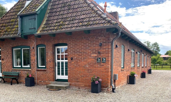 Riepsdorf Casa | Ferienhaus für 8 Gäste mit 125m² in Koselau