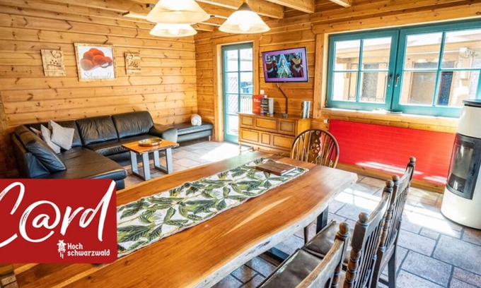 Todtnau Casa | Ferienhaus für 8 Gäste mit 130m² in Todtnau
