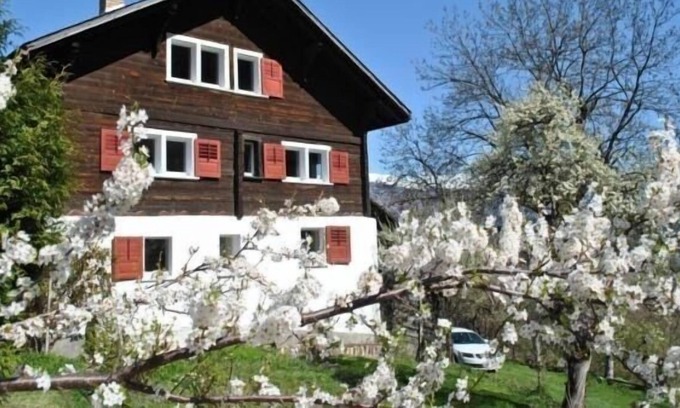 Sevgein Casa | Ferienhaus für 8 Gäste mit 165m² in Seewis