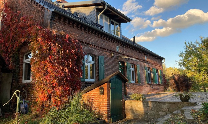 Wootz Casa | Ferienhaus für 9 Gäste mit 180m² in Lenzerwische
