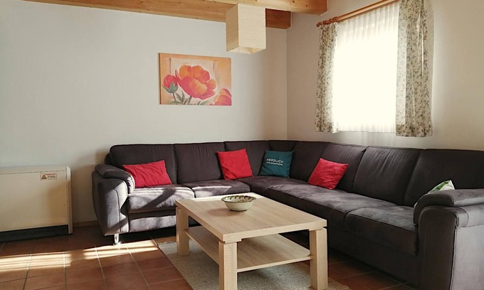 Kattersdorf Apartamento | Ferienhaus für bis zu 4 Personen, mit 2 Schlafzimmern