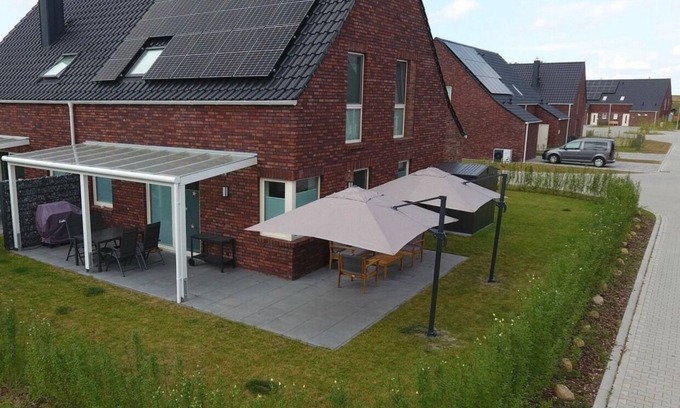 Fedderwardersiel Casa | Ferienhaus für 4 Gäste mit 110m² in Fedderwardersiel