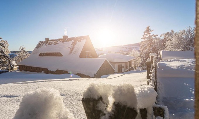 Oberwiesenthal Apartamento | Ferienhaus Freitag