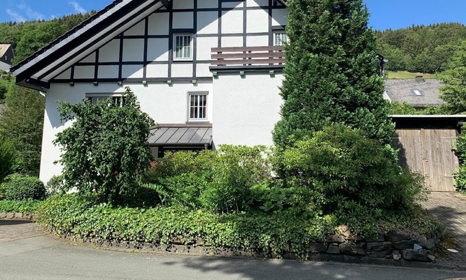 Silbach Casa | Ferienhaus für 14 Gäste mit 200m² in Winterberg-silbach