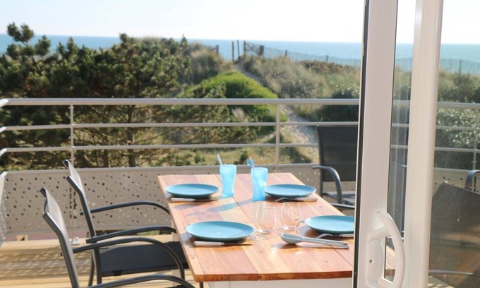 Bretteville-sur-Ay Otro | Ferienhaus für 5 Gäste mit 150m² in Bretteville-sur-ay