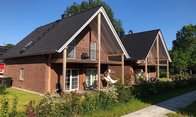 Krummin Casa | Ferienhaus Familienkoje Rike