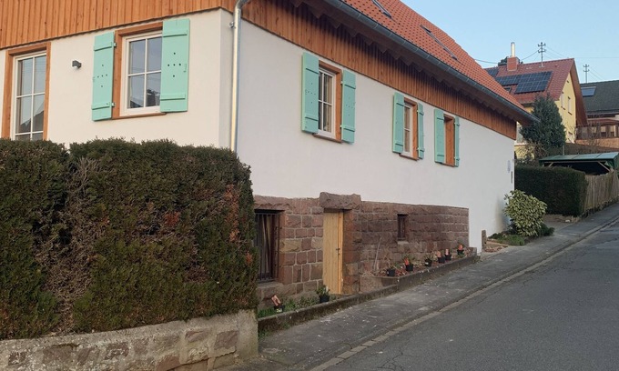 Muckenloch Casa | Ferienhaus Feni - in Ruhiger Lage