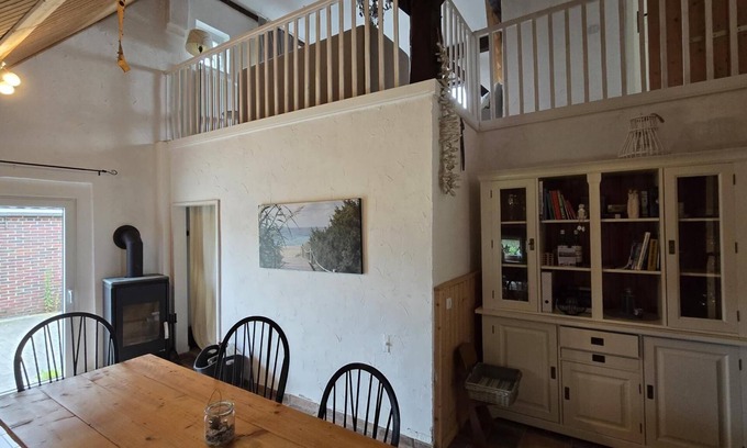Nesse Casa | Ferienhaus Ferienbutze