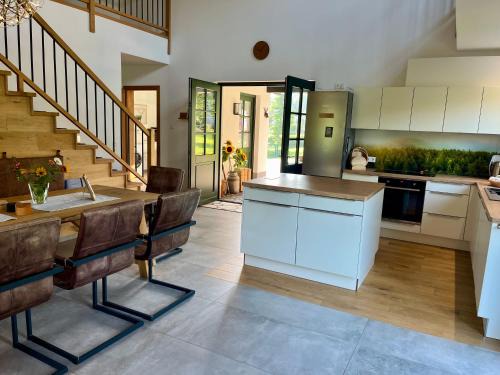Finnentrop Casa | Ferienhaus Fichtenhütte