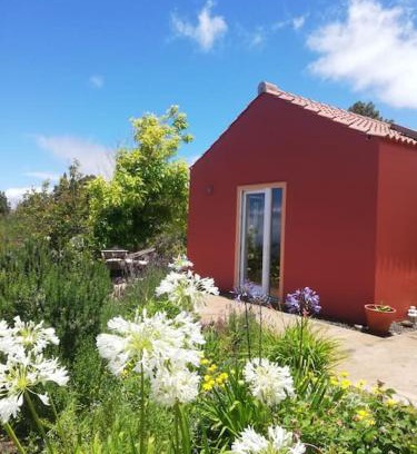 Puntagorda Casa | Ferienhaus Finca Sonrisa