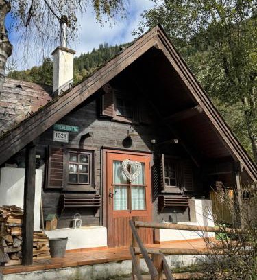 Donnersbachwald Casa | Ferienhaus Fischerhütte Rassis Feriendorf Donnersbachwald