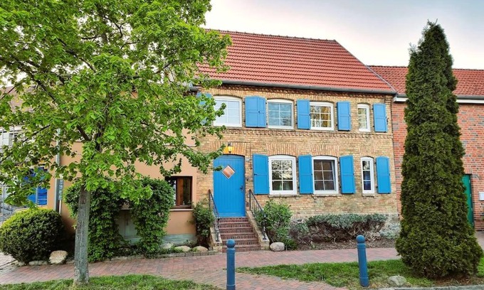 Plau am See Casa | Ferienhaus Fischerglück im Herzen von Plau am See
