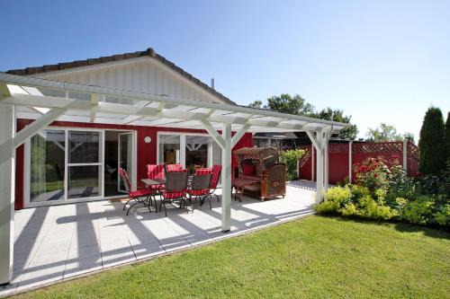 Wesselburenerkoog Casa | Ferienhaus Frida am Deich