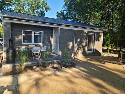 Kiebitz Casa | Ferienhaus Frieda Kiebitzsee