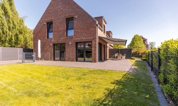 Esens Casa | Ferienhaus Friesentraum