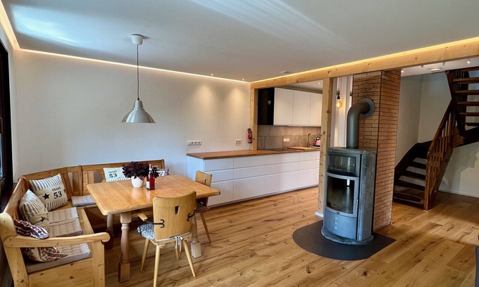 Bad Liebenzell Casa | Ferienhaus Fuchseck