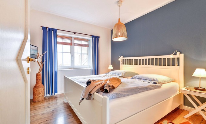Tribseer Siedlung Casa | Ferienhaus Fuchsweg - Ferienwohnung 1