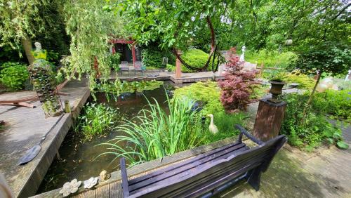 Holte Casa | Ferienhaus Gartenidylle