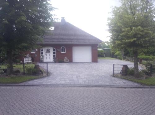 Osteel Apartamento | Ferienhaus Gerda