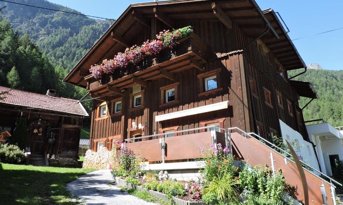 Soelden Chalet De Esquí | Ferienhaus Gerlinde