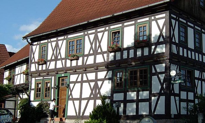 Trusen Casa | Ferienhaus Gesindestube Trusetal