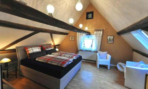 Gruendau Casa | Ferienhaus Gründaublick