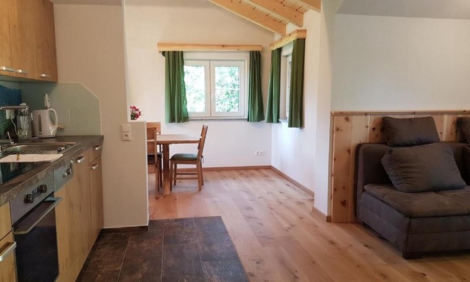 Strobl Apartamento | Ferienhaus Grillbauer