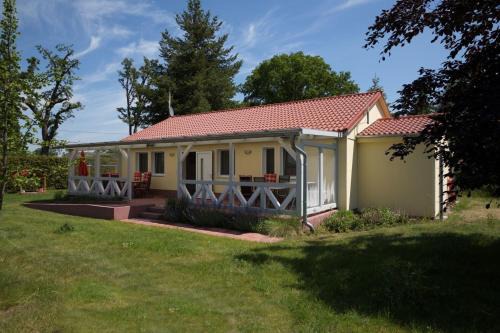 Lochow Casa | Ferienhaus Großtrappe im Sternenpark