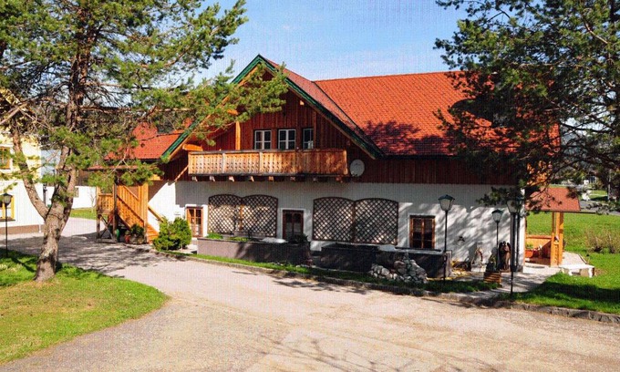 Bad Mitterndorf Apartamento | Ferienhaus Grubegg