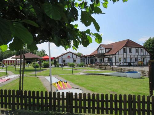 Hollern Casa | Ferienhaus Hanse im Feriendorf Altes Land