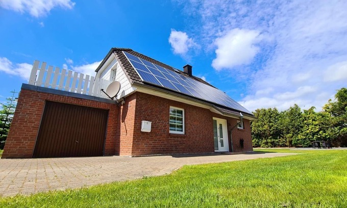 Rakow Casa | Ferienhaus Haffliebe