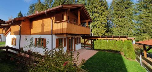 Lechbruck Casa | Ferienhaus Happyplace