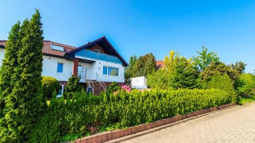 Am Ohmberg Apartamento | Ferienhaus Harzblick