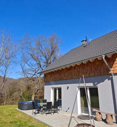 Gemund Casa | Ferienhaus Haselnuss