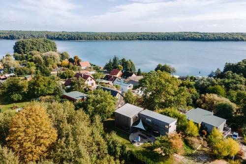 Muritz Casa | Ferienhaus Haus Übersee