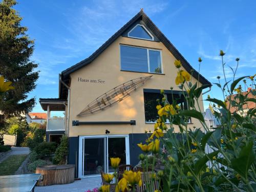 Prenzlau Apartamento | Ferienhaus "Haus am See"