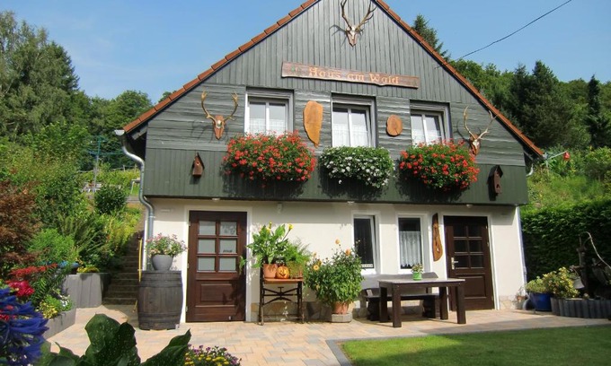 Stolberg Casa | Ferienhaus Haus am Wald