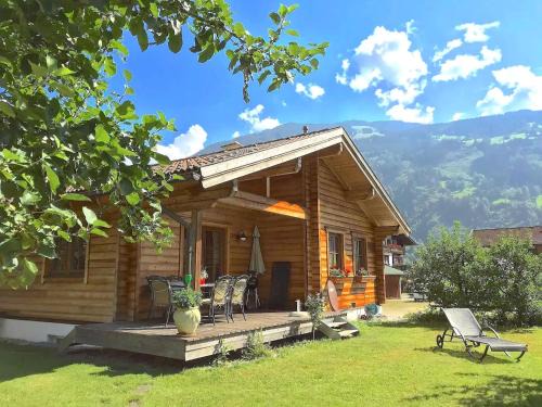 Aschau Im Zillertal Casa | Ferienhaus Haus Barbara In Aschau Im Zillertal