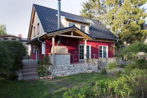 Oberhavel Casa | Ferienhaus Haussee