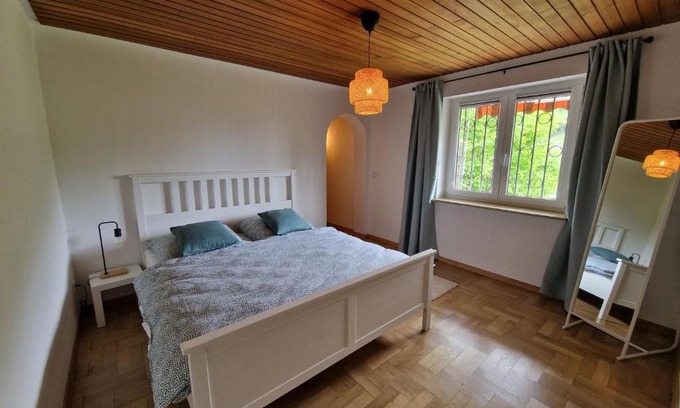 Heiligkreuzsteinach Casa | Ferienhaus Heinz