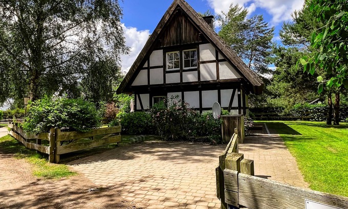 Quilitz Casa | Ferienhaus Hecht, Deutschland