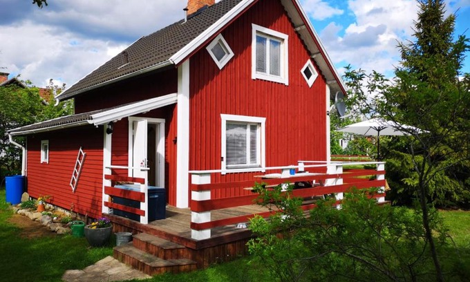 Rosenfors Casa | Ferienhaus Heidi
