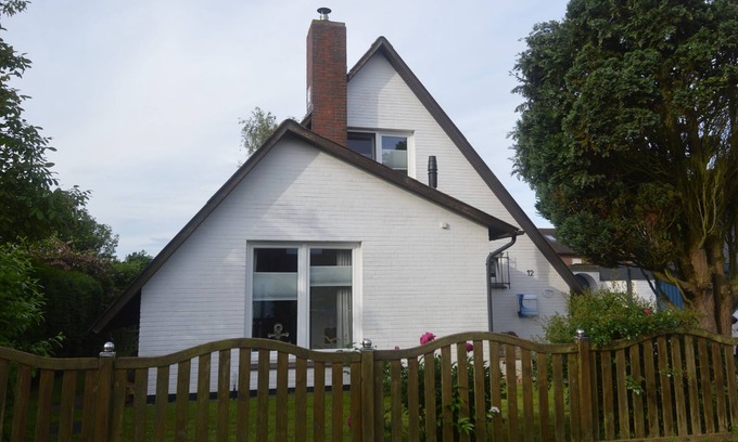 Friedrichskoog-Spitze Casa | Ferienhaus Heimathafen