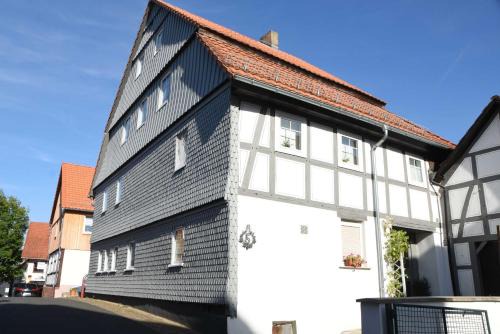 Bad Zwesten Apartamento | Ferienhaus Herby