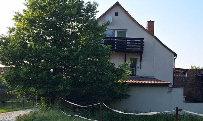 Bad Bibra Casa | Ferienhaus Herztor
