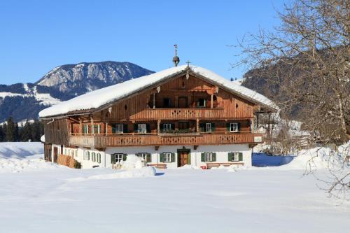 Hopfgarten im Brixental Casa | Ferienhaus Hinterebenhub