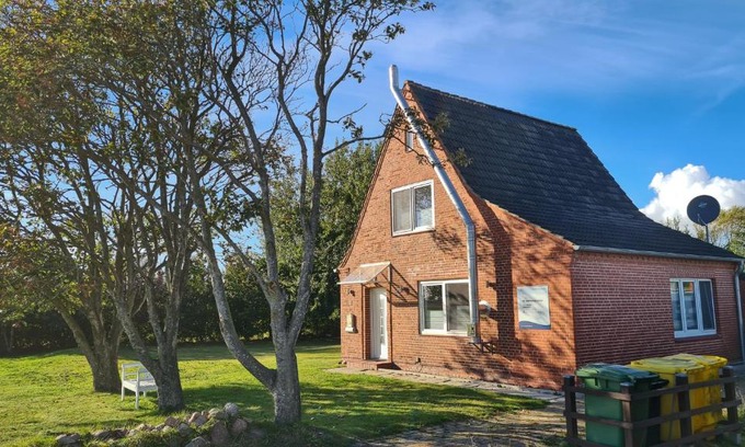 Emmelsbuell-Horsbuell Casa | Ferienhaus Hoddebüll nah an der Nordsee