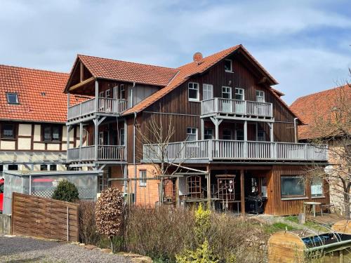Netze Casa | Ferienhaus Hof Schäfer