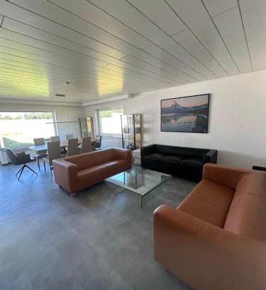 Gondershausen Casa | Ferienhaus Hof Schöneck in sehr ruhiger Alleinlage