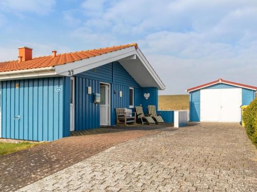 Wesselburenerkoog Casa | Ferienhaus Huus Eiderwatt ID 460